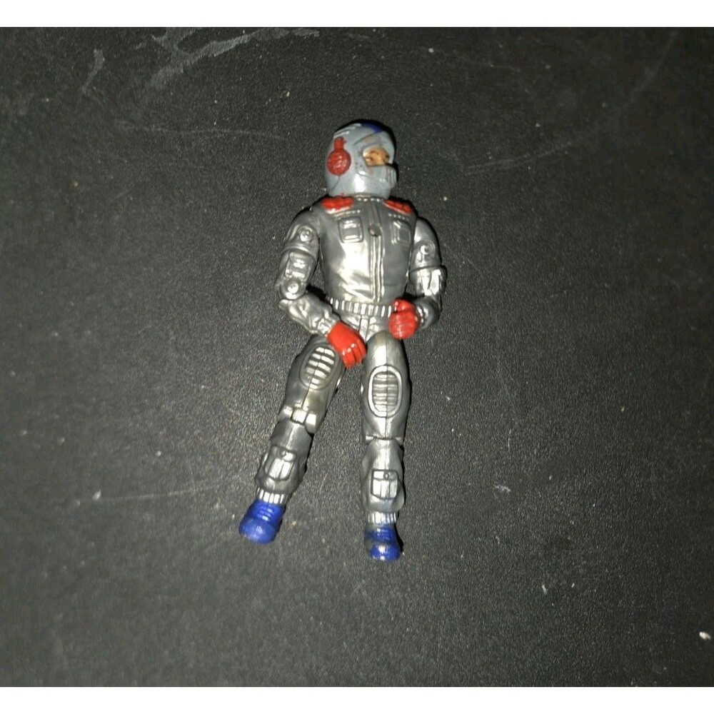 Vintage Remco US Forces Action Figure Airman